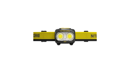 Nitecore UT27 MCT Triple Temperature LED Lightweight Headlamp – Black