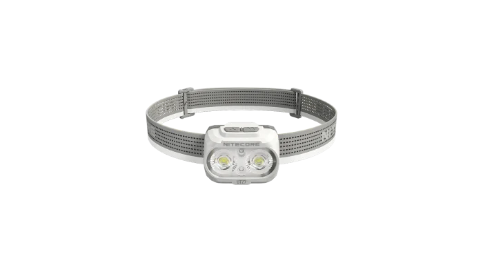 Nitecore UT27 MCT Triple Temperature LED Lightweight Headlamp – Black