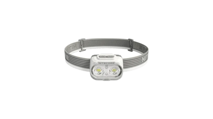 Nitecore UT27 MCT Triple Temperature LED Lightweight Headlamp – Black
