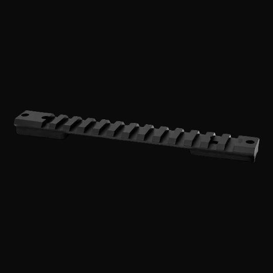 WARNE TIKKA T3 1 PIECE VAPOR PICATINNY RAIL