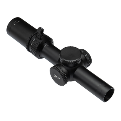 ZT VENGEANCE 1-4X24 SFP RAR MOA RIFLESCOPE