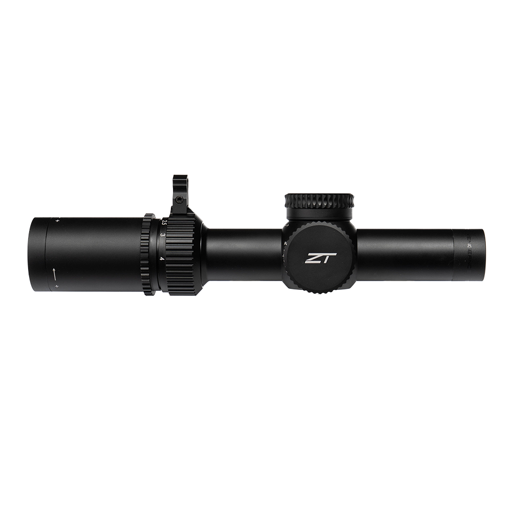 ZT VENGEANCE 1-4X24 SFP RAR MOA RIFLESCOPE