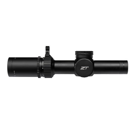 ZT VENGEANCE 1-4X24 SFP RAR MOA RIFLESCOPE