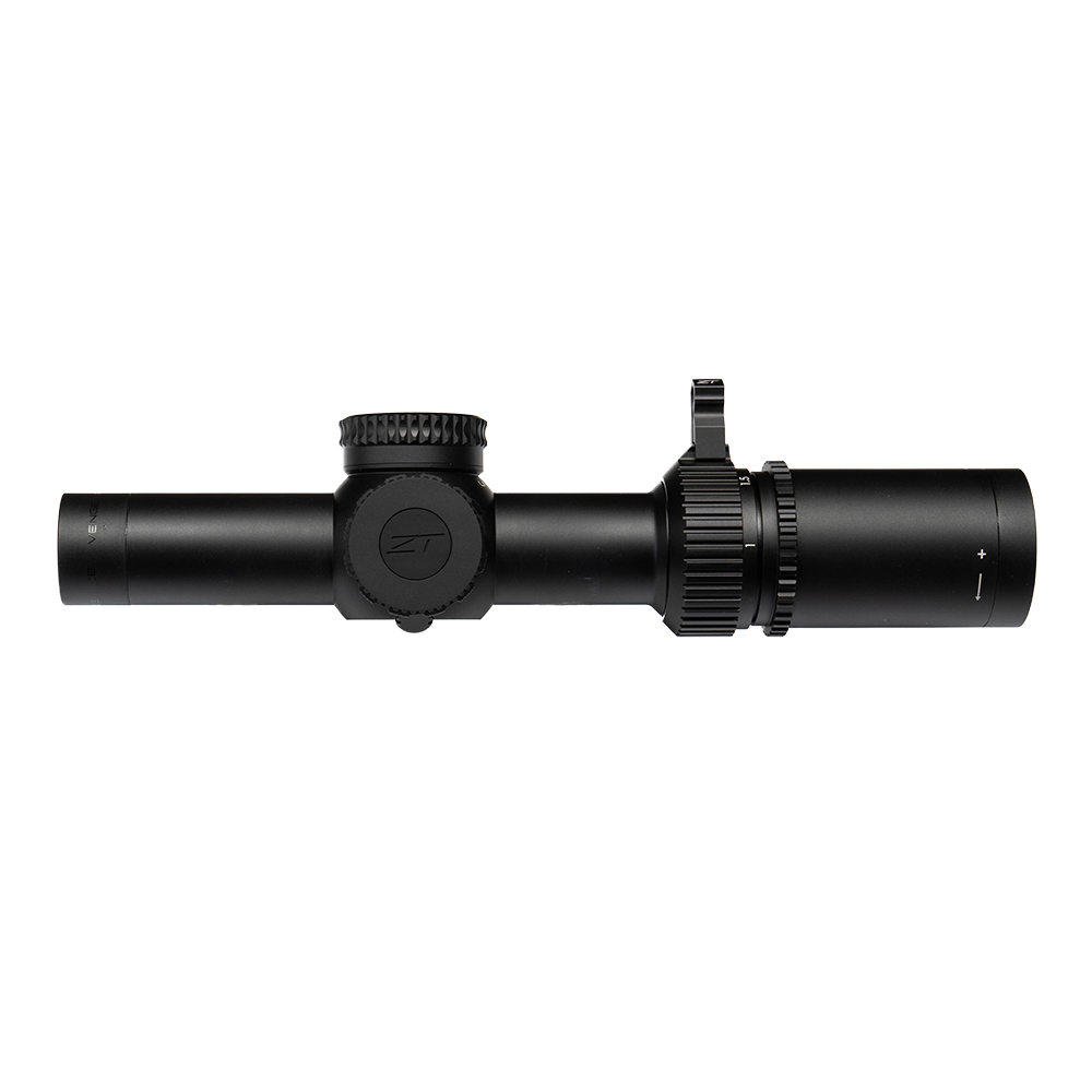 ZT VENGEANCE 1-4X24 SFP RAR MOA RIFLESCOPE