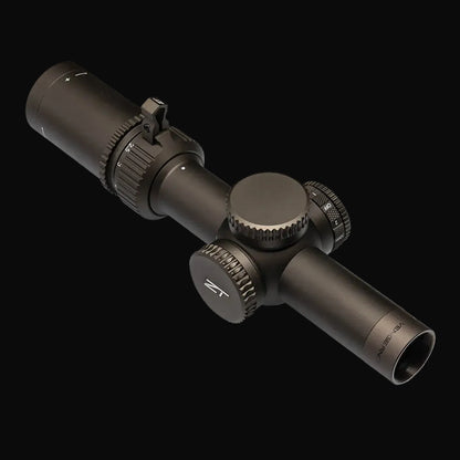 ZT VENGEANCE 1-4X24 RAR FDE MOA, FLAT DARK EARTH RIFLESCOPE