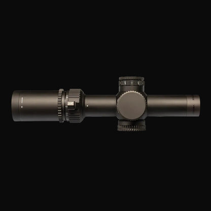 ZT VENGEANCE 1-4X24 RAR FDE MOA, FLAT DARK EARTH RIFLESCOPE