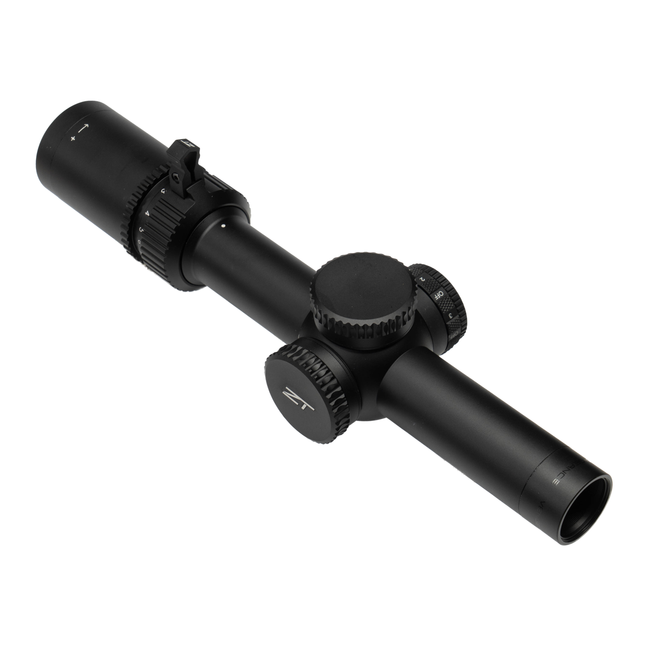 ZT VENGEANCE 1-8X24 SFP RAR MOA RIFLESCOPE