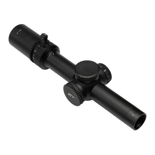 ZT VENGEANCE 1-8X24 SFP RAR MOA RIFLESCOPE