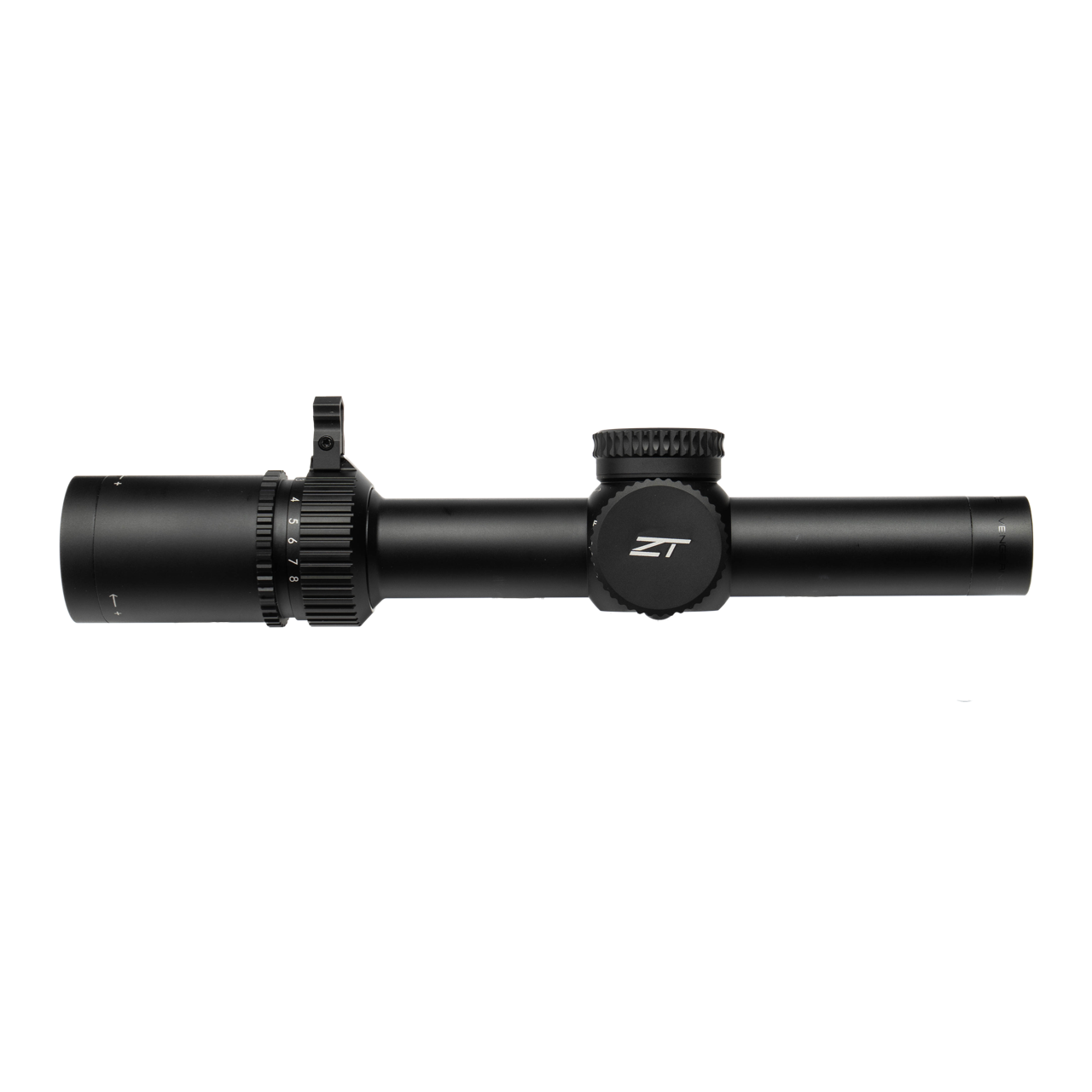 ZT VENGEANCE 1-8X24 SFP RAR MOA RIFLESCOPE