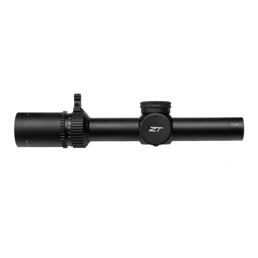 ZT VENGEANCE 1-8X24 SFP RAR MOA RIFLESCOPE