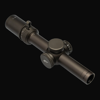 ZT VENGEANCE 1-8x24 LPVO RAR Illuminated – FLAT DARK EARTH RIFLESCOPE