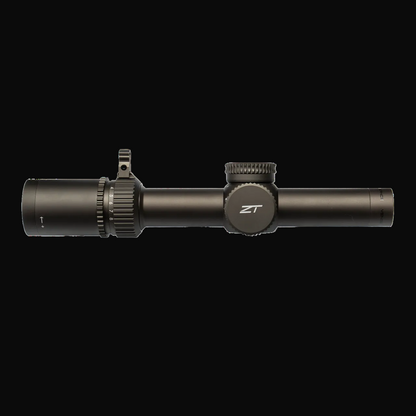 ZT VENGEANCE 1-8x24 LPVO RAR Illuminated – FLAT DARK EARTH RIFLESCOPE