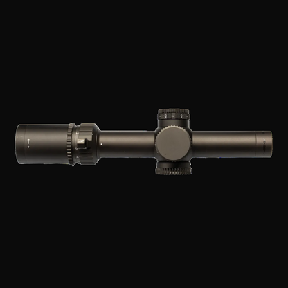 ZT VENGEANCE 1-8x24 LPVO RAR Illuminated – FLAT DARK EARTH RIFLESCOPE