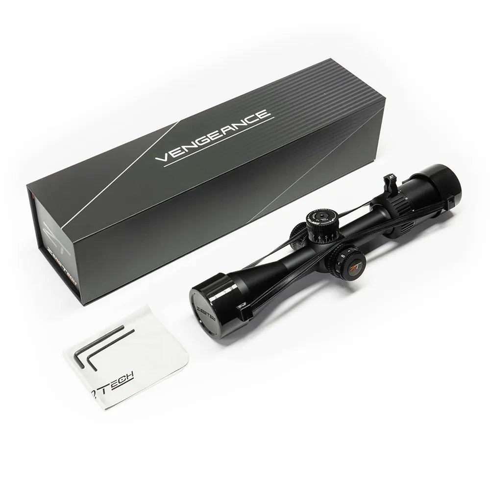ZT VENGEANCE 3-12X40 R3 1" RIFLESCOPE