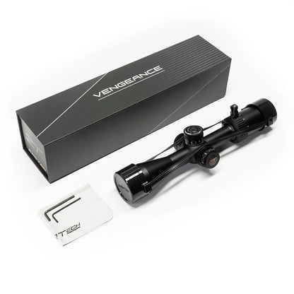 ZT VENGEANCE 3-12X40 R3 1" RIFLESCOPE