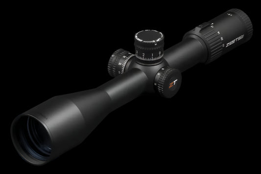 ZT VENGEANCE 5-25X56MM RMG FFP RIFLESCOPE