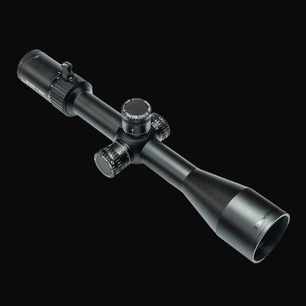 ZT VENGEANCE 6-24X50 FFP RMG MRAD RIFLESCOPE