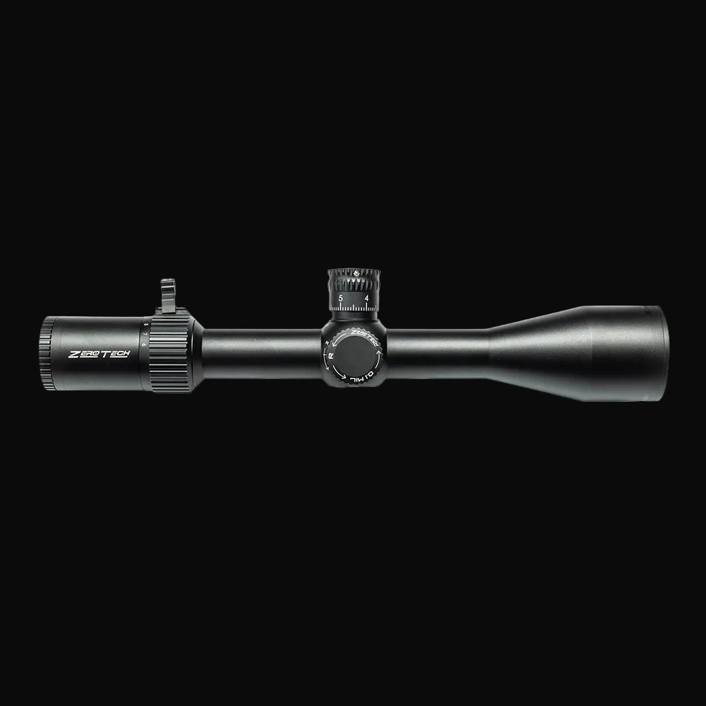 ZT VENGEANCE 6-24X50 FFP RMG MRAD RIFLESCOPE