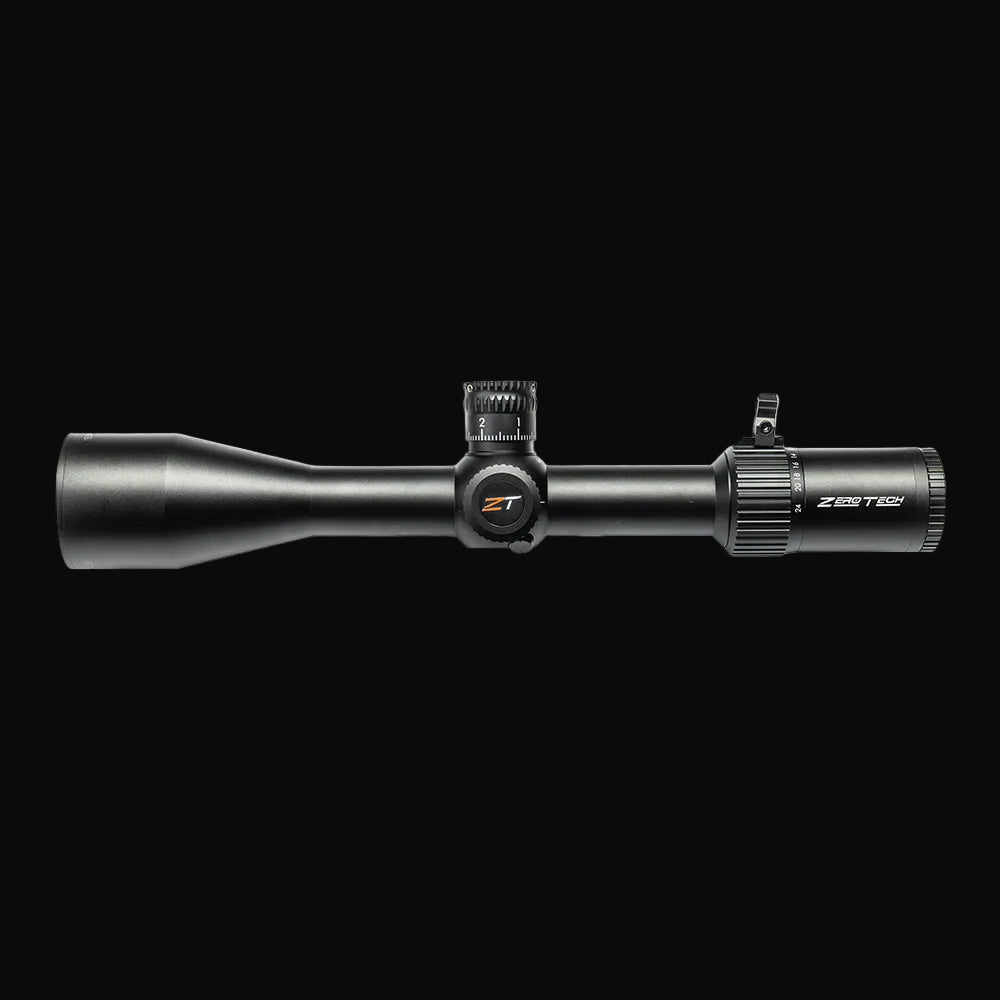 ZT VENGEANCE 6-24X50 FFP RMG MOA RIFLESCOPE