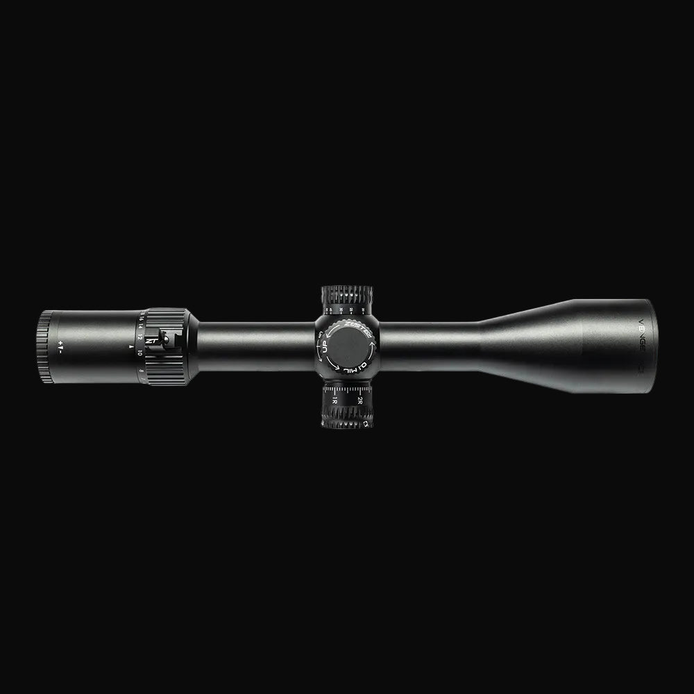 ZT VENGEANCE 6-24X50 FFP RMG MRAD RIFLESCOPE