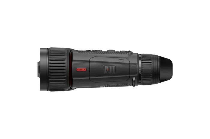 NOCPIX VISTA H50R 640×512, 12μm LRF Thermal Monocular