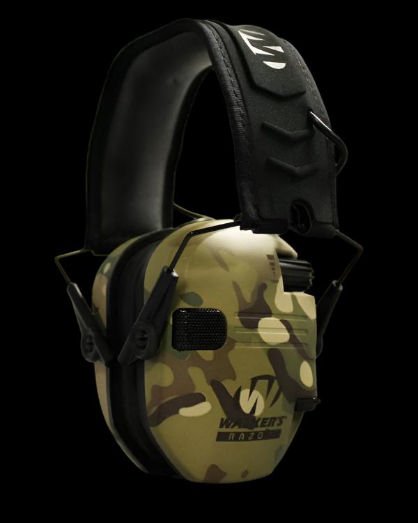 Walker Razor Mono WALKER'S RAZOR SLIM ELECTRONIC MUFFS NRR 23DB – Kaizen Tactical