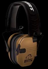WALKER'S RAZOR SLIM ELECTRONIC MUFFS NRR 23DB