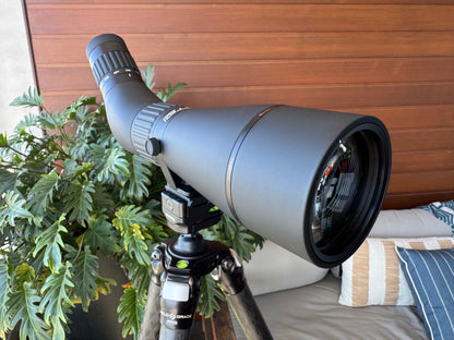 ZT THRIVE 20-60X85 SPOTTING SCOPE