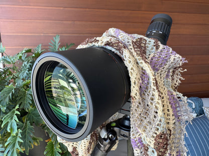 ZT THRIVE 20-60X85 SPOTTING SCOPE