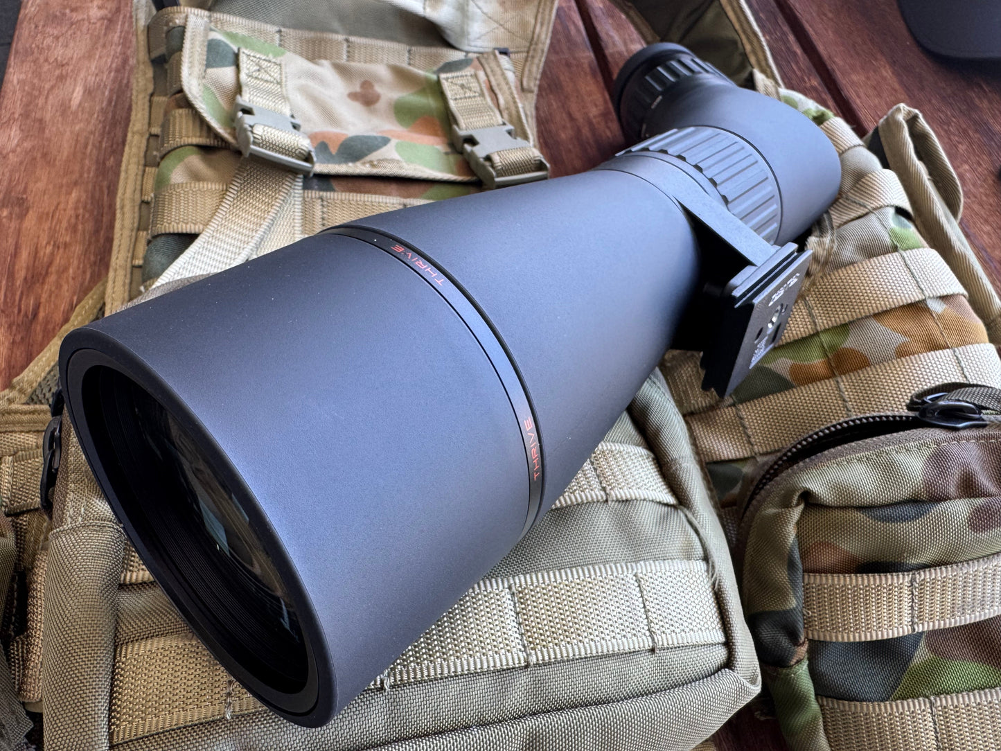 ZT THRIVE 20-60X85 SPOTTING SCOPE
