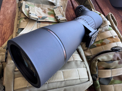 ZT THRIVE 20-60X85 SPOTTING SCOPE