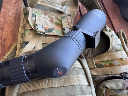 ZT THRIVE 20-60X85 SPOTTING SCOPE