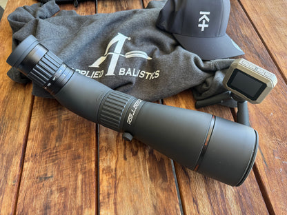 ZT THRIVE 20-60X85 SPOTTING SCOPE