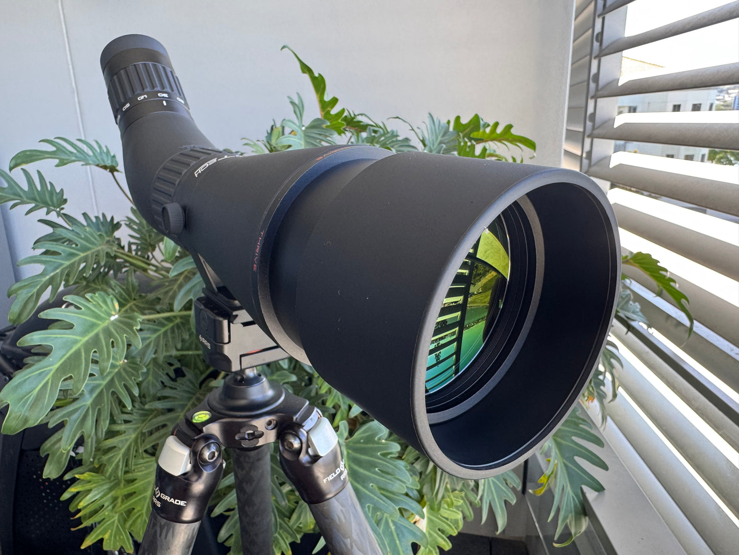 ZT THRIVE 20-60X85 SPOTTING SCOPE