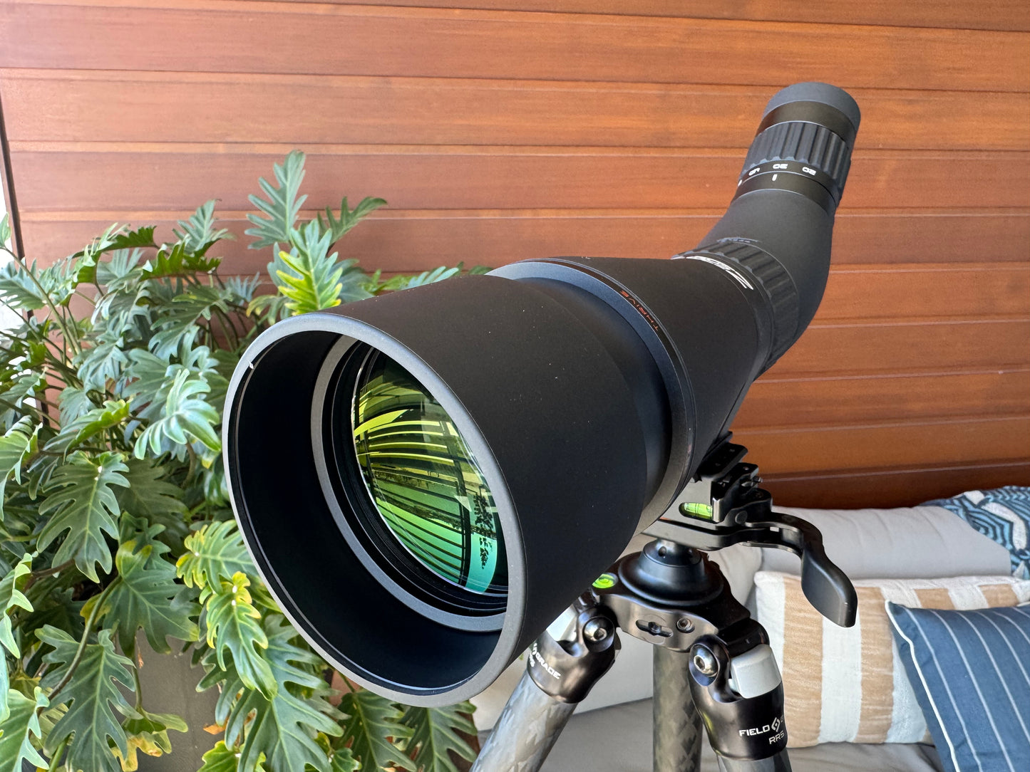 ZT THRIVE 20-60X85 SPOTTING SCOPE