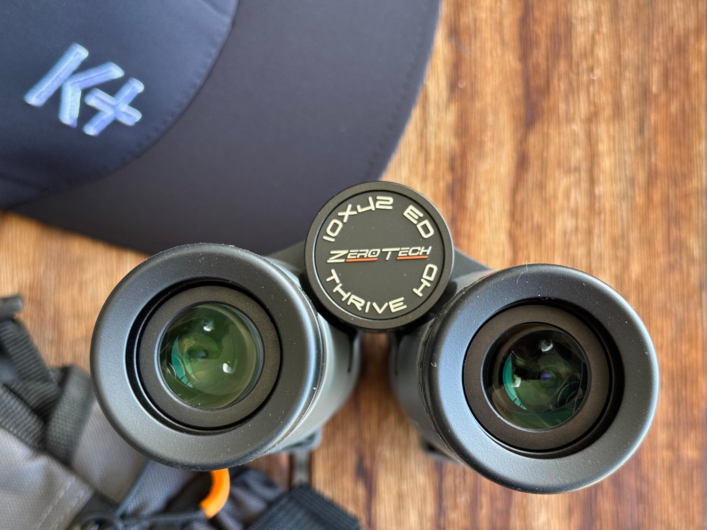 ZT THRIVE HD 10X42 ED BINO ZeroTech Binocular