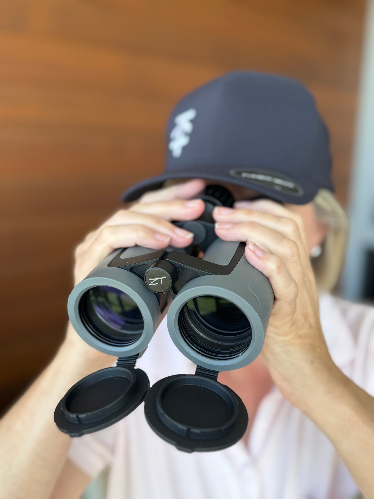 ZT THRIVE HD 10X42 ED BINO ZeroTech Binocular