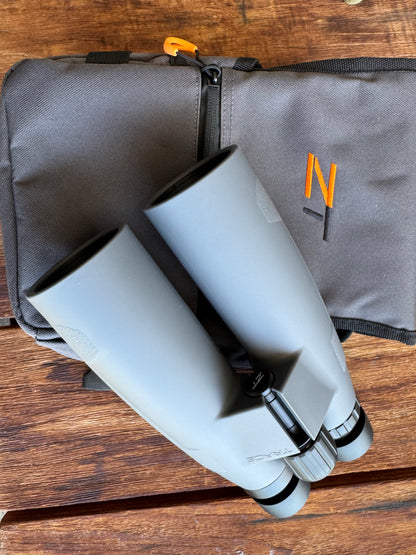ZT TRACE 15X56 ED BINOCULARS ABBE KOENIG PRISM