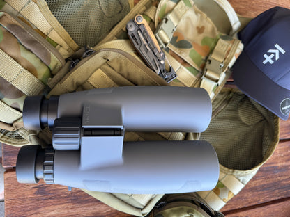 ZT TRACE 15X56 ED BINOCULARS ABBE KOENIG PRISM