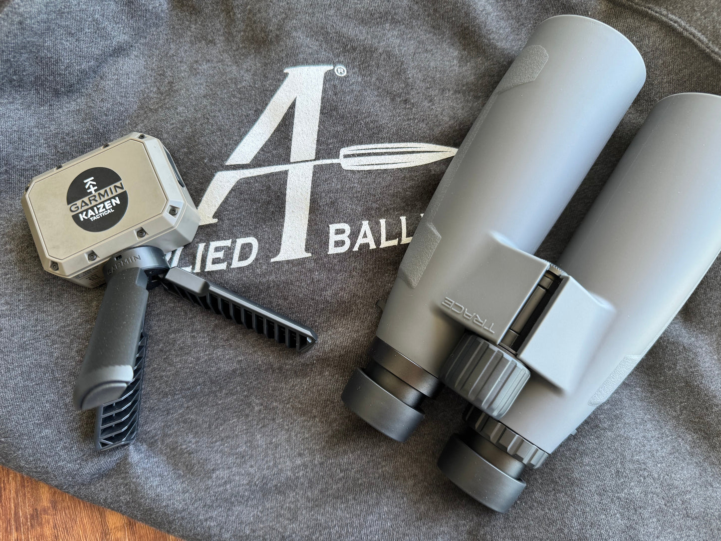 ZT TRACE 15X56 ED BINOCULARS ABBE KOENIG PRISM