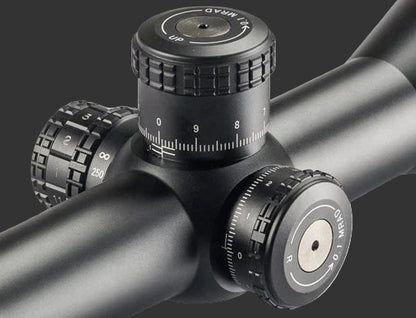 Delta Stryker HD 4.5-30x56 LRD-1T FFP MRAD Rifle Scope