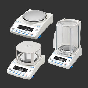 A&D FZ-323 PRECISION TOP BALANCE SCALE WITH INTERNAL CALIBRATION