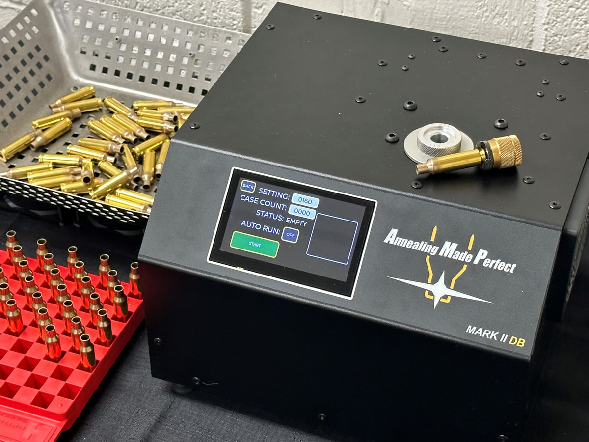 AMP ANNEALING UNIT – MARK II DB – WITH DIGITAL DISPLAY – Kaizen Tactical