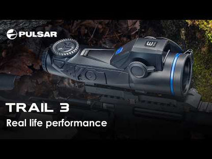 PULSAR TRAIL 3 LRF XR50 THERMAL RIFLE SCOPE